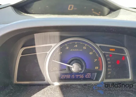 2009 Honda Civic Lx z USA, uszkodzony, nr VIN 2HGFA16569H312950